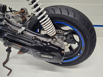 Двигатель Yamaha Aerox NS 50 в сборе