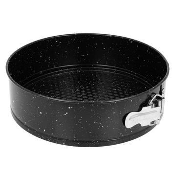 Tortownica do pieczenia NON STICK 18 cm marmurek