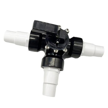 Trójdrożny zawór przełączający Adapter 32 mm Zawór przełączający basenu o średnicy 45 mm