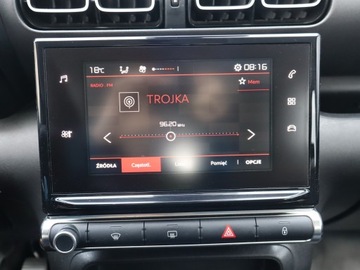 Citroen C3 Aircross  I Crossover 1.2 PureTech 110KM 2018 Citroen C3 Aircross 1.2 PureTech, Salon Polska, zdjęcie 11