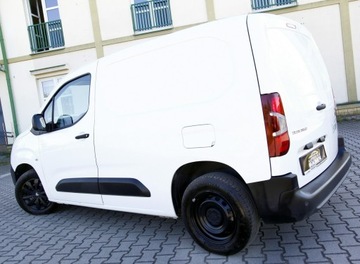 Citroen Berlingo III Osobowy M 1.5 BlueHDi 102KM 2022 Citroen Berlingo SalonPL/6 Bieg/Klima/ Navi/PDC, zdjęcie 23