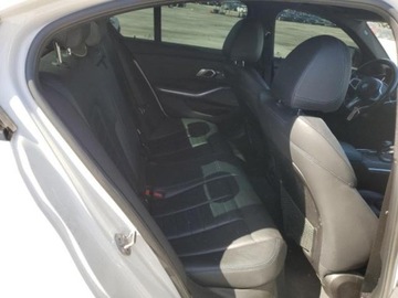 BMW Seria 3 G20-G21 2020 BMW Seria 3 BMW 3 Series M340i, od ubezpieczalni 3.0 Benzyna 382KM, zdjęcie 9