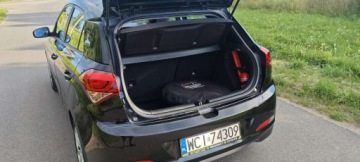 Hyundai i20 II Hatchback 5d 1.2 84KM 2015 Hyundai i20 Hyundai i20 1.25 benzyna (4 cylindry) Gaz LPG Salon Polska, zdjęcie 8