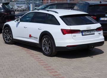 Audi A6 C8 Allroad 3.0 45 TDI 245KM 2023 Audi A6 Allroad V6 Wentyle MultiKontury Hak B&amp;O Matrix Perła Pamięć DVD new, zdjęcie 32
