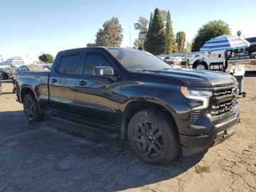 Chevrolet Silverado II 2023 Chevrolet Silverado K1500 RST 2023 3.0l 3.0 Diesel 305KM, zdjęcie 4