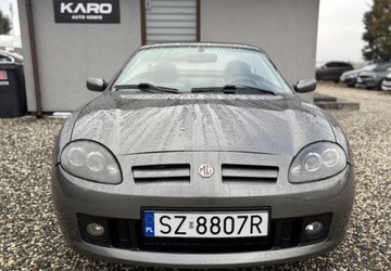 MG TF I 2002 MG TF Kabriolet 1.8 Benzyna 120KM, zdjęcie 13