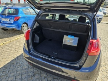 Kia Venga Mikrovan Facelifting 1.4 DOHC 90KM 2016 Kia Venga 1,4 benzyna 90KM zarejestrowany, zdjęcie 14