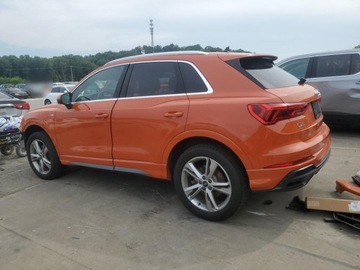 Audi Q3 II 2022 Audi Q3 Premium Plus S Line 45 2022 2.0l 2.0 Benzyna 228KM, zdjęcie 1