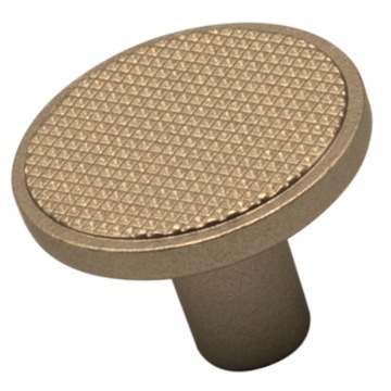 GAŁKA MEBLOWA 3 CM DO SZAFEK ŁAZIENKOWYCH DYSKRETNA ELEGANCKA SOLIDNA