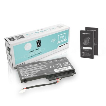 Bateria PA5107U-1BRS do Toshiba Satellite L50 P50