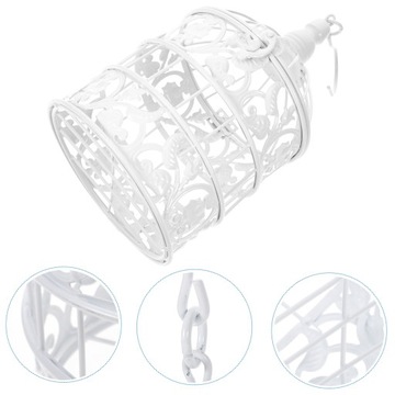 Домашние украшения Птичья клетка Свадьба Винтаж