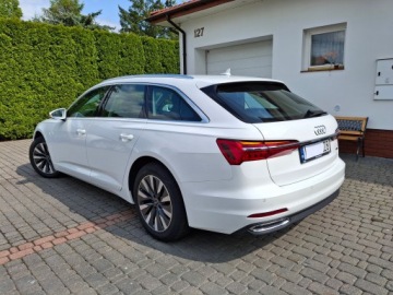 Audi A6 C8 Avant 2.0 40 TDI 204KM 2021 Audi A 6 C8 2021r 2.0 TDI 204 KM Quattro Salon PL, zdjęcie 4