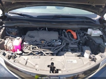 Toyota Sienna III 2023 Toyota Sienna 2023 TOYOTA SIENNA, silnik 2.5 2.5 Benzyna 245KM, zdjęcie 8