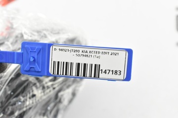 PŘÍSTROJOVÁ DESKA BUDÍK 94023-J7200 KIA XCEED CEED III 2021