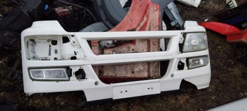 ZDERZAK MAN TGS EURO 5