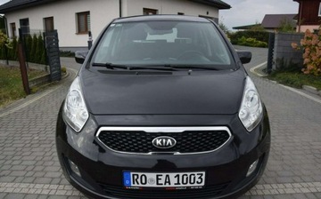 Kia Venga Mikrovan 1.6 DOHC CVVT 125KM 2013 Kia Venga 1.6B Automat Klima 110 Tys Km Sprowadzony Oplacony 1.6, zdjęcie 4