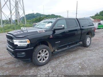  RAM 2500 2022r., 4x4, 6.7L 6.7 Benzyna 370KM, zdjęcie 1