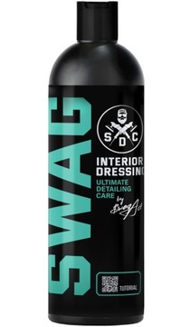 SWAG INTERIOR DRESSING DO PLASTIKÓW WNĘTRZA SAMOCHODOU KOKPITU OCHRONA 0,5L
