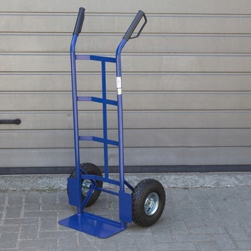 WÓZEK ręczny transportowy młynarka 200kg AW-WR-03