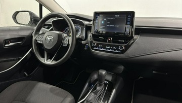 Toyota Corolla XII 2022 Toyota Corolla 1.8 Hybrid GPF Active sedan, zdjęcie 13