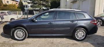 Renault Laguna III Grandtour 2.0 dCi 150KM 2009 Renault Laguna Renault Laguna 2,0 Diesel Zadbany Zamiana 2.0 Diesel 150KM, zdjęcie 3