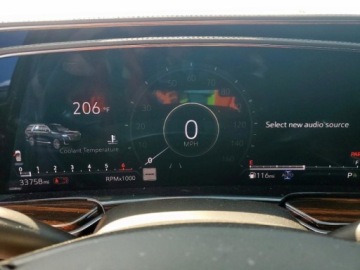 Cadillac Escalade III 2022 Cadillac Escalade 2022r., Luxury, 6.2L, od ubezpieczalni 6.2 Benzyna 420KM, zdjęcie 10