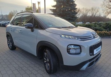 Citroen C3 Aircross  I Crossover 1.2 PureTech 131KM 2020 Citroen C3 Aircross 234 Shine 130 KM AUTOMAT I wl. GWARANCJA FV23, zdjęcie 2