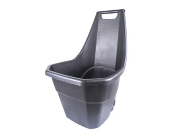 LOAD&GO САДОВАЯ ТАЧКА, ЧЕРНАЯ 55Л