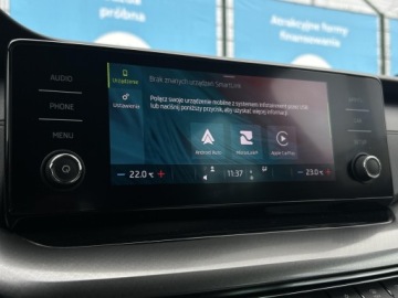 Skoda Octavia IV Scout 1.5 TSI ACT 150KM 2021 Skoda Octavia |Bluetooth| LED| Duży Ekran Dotykowy, zdjęcie 25