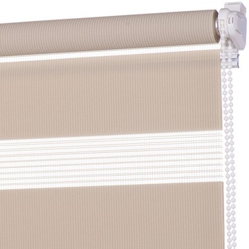 ROLETA DZIEŃ i NOC MINI ROLETY 49 x 140 cm rolety