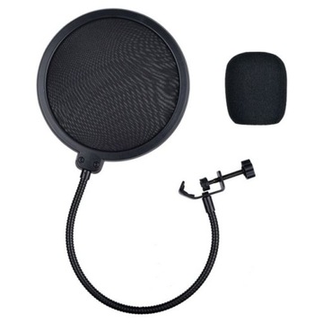 USB-конденсаторный студийный компьютерный микрофон