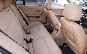 BMW Seria 3 E90-91-92-93 2007 BMW Seria 3 330xd 231KM Panorama Duza Navi SKora Alu PDc NOWY ROZRZAD, zdjęcie 26
