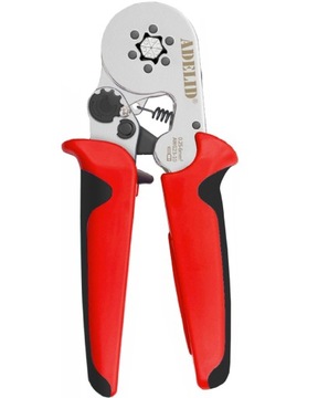 МАШИНА ДЛЯ ПРЕССОВАНИЯ ШЕСТИГРАННЫХ КАБЕЛЕЙ