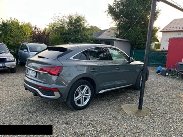 Audi Q5 II SUV Facelifting 2.0 40 TDI 204KM 2022 Audi Q5 S-Line 2.0d 204KM 4X4 2022r Auto jak nowe! Mały przebieg!, zdjęcie 10