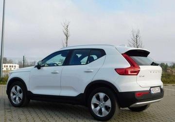 Volvo XC40 2022 Volvo XC 40 z Gwarancja Bezwypadkowy 100 1.5 Benzyna 129KM, zdjęcie 27