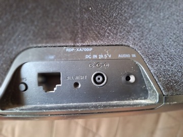 Sony RDP-XA700iP