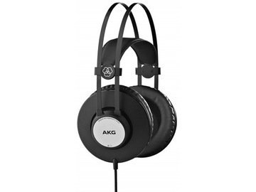 Słuchawki nauszne AKG K72 Czarny