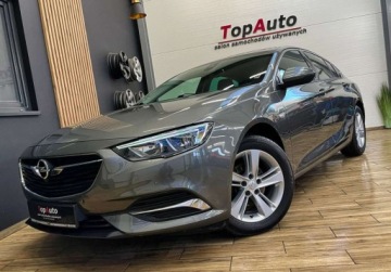 Opel Insignia II Grand Sport 1.6 CDTI  136KM 2019 Opel Insignia 1.6CTDi 136KM MANUAL GWARANCJA 108.000km 1.6 Diesel