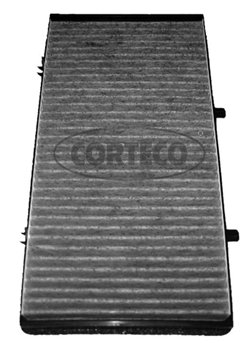 CORTECO 80001170 FILTR VENTILACE PROSTORU SPOLUJEZDCE