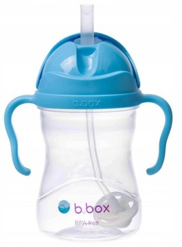 B.BOX ИННОВАЦИОННАЯ КРУЖКА, БУТЫЛКА С ВЕСОВОЙ СОЛОМОЙ