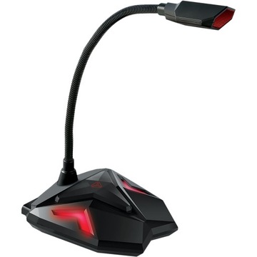 Mikrofon do Komputera dla Graczy Gamingowy USB Yenkee YMC 1040 Biurkowy