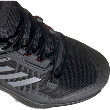 ADIDAS TERREX SWIFT R3 FW2776 Черные туфли размер 46 2/3