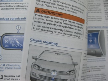 VW Golf VII 2012-2016 красочное руководство по эксплуатации PL!