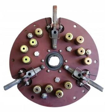 SPRZĘGŁO DOCISK SPRZĘGŁA WŁADIMIREC T-25 NR2521031