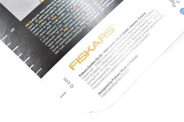 FISKARS КОЛУН X17 4-ПОКОЛЕНИЯ 60СМ