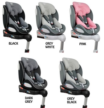 АВТОКРЕСЛО STARTBABY 0–36 лет, ПОВОРОТНОЕ ISOFIX