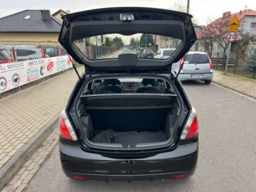 Kia Rio II Hatchback 5d Facelifting 1.4 DOHC 97KM 2011 Kia Rio Klimatyzacja Serwisowana Alufelgi el.Szyby Zarejestrowana Gwarancja, zdjęcie 20