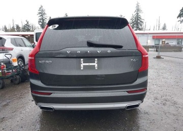Volvo XC90 II 2019 Volvo XC 90 2019r., T6 Momentum, 2L, od ubezpieczalni 2.0 Benzyna 320KM, zdjęcie 6