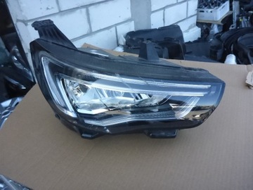 OPEL GRANDLAND X 17- FULL LED PRAWA ORYGINAŁ EURO