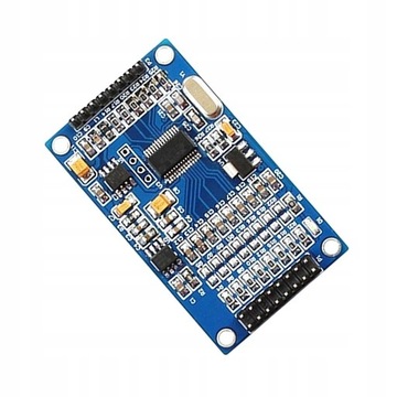 Moduł ADS1256 High Precision ADC Data Acquisition